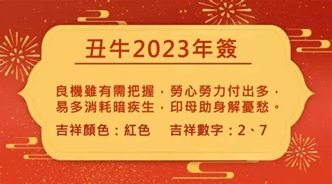 2023屬牛|董易奇2023癸卯年12生肖運勢指南：屬牛篇